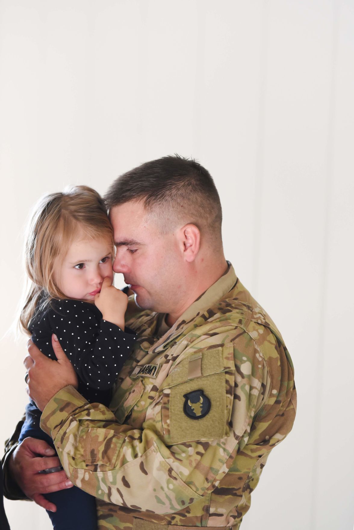 1-189 GSAB Deployment Ceremony